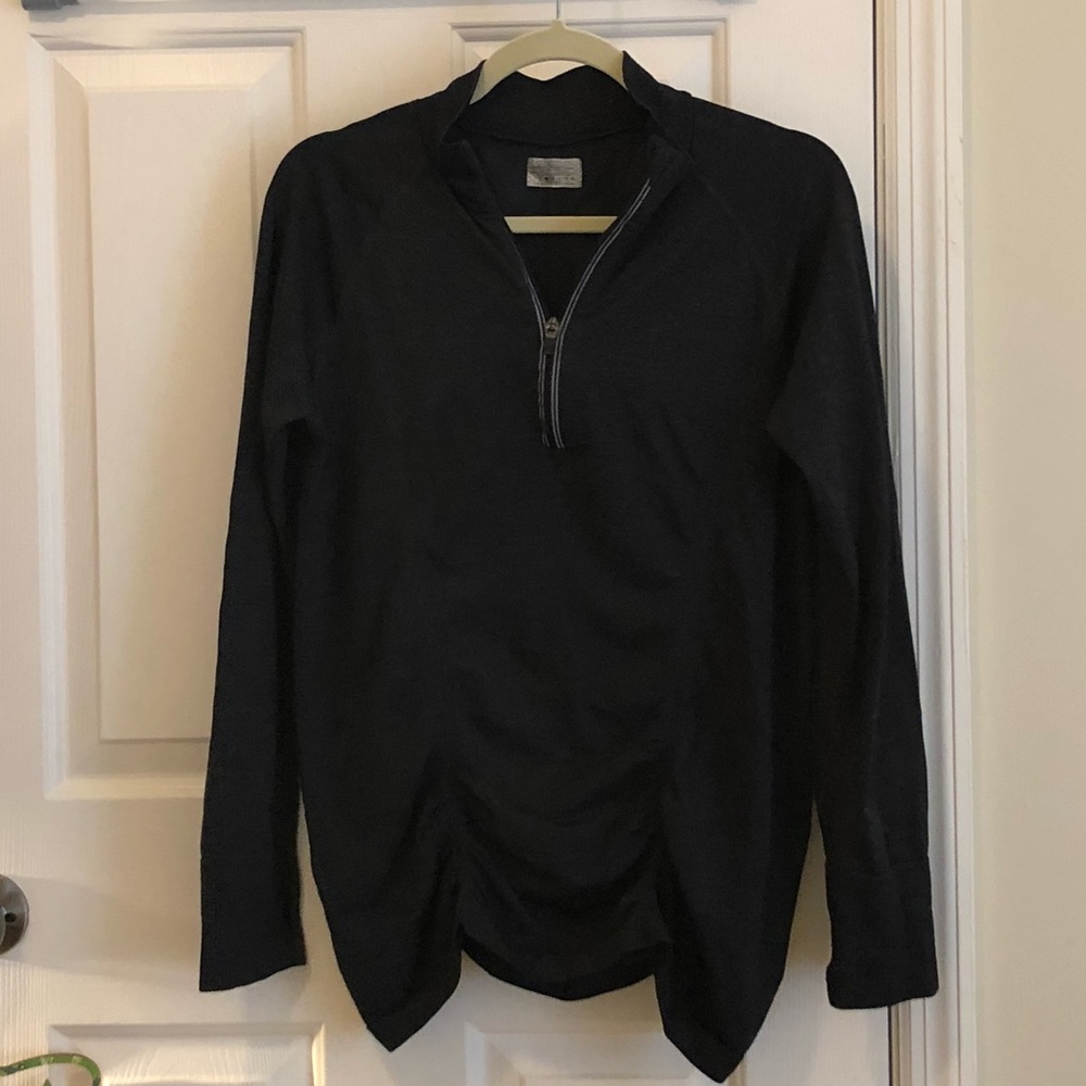 Athleta Quarter ZIP